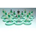 Subbuteo Andrew Table Soccer Hibernian 2015-16 on WSB Professional bases